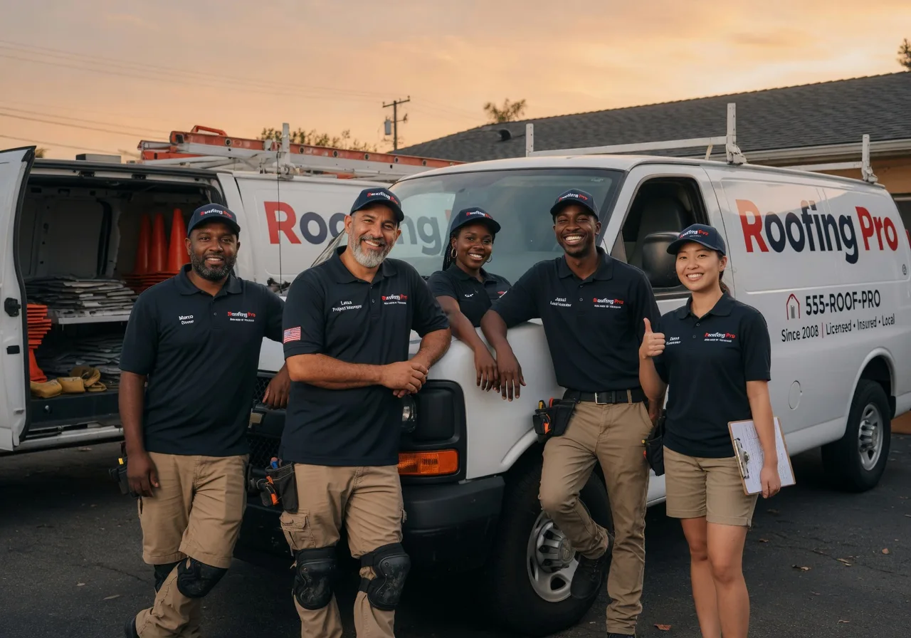 Roof Repair Near Me company in Fountain, FL